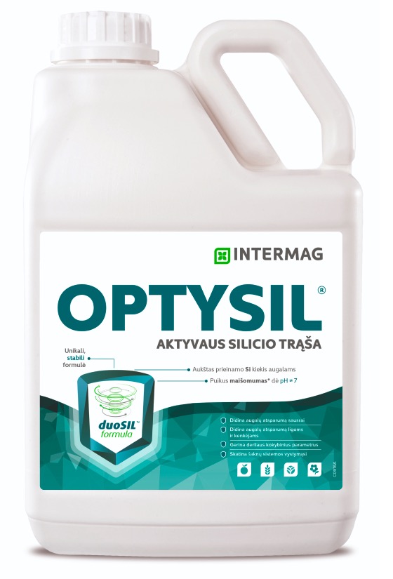 Efektywność intermag optysil